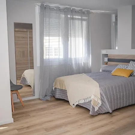 Beautiful Loft In Parrillada, Ourense Appartamento Rianjo