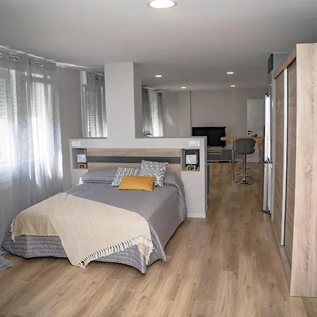 Beautiful Loft In Parrillada, Ourense Rianjo