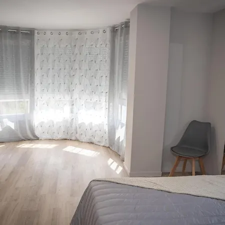 Appartamento Beautiful Loft In Parrillada, Ourense *