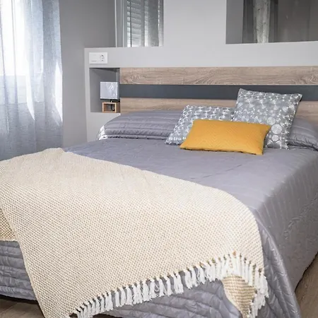 Beautiful Loft In Parrillada, Ourense Appartamento